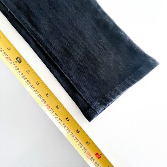 Naked & Famous Thinks Aritizia Is Sexy Denim Jeans SkinnyGirl Black Women's 28 - Picture 7 of 9